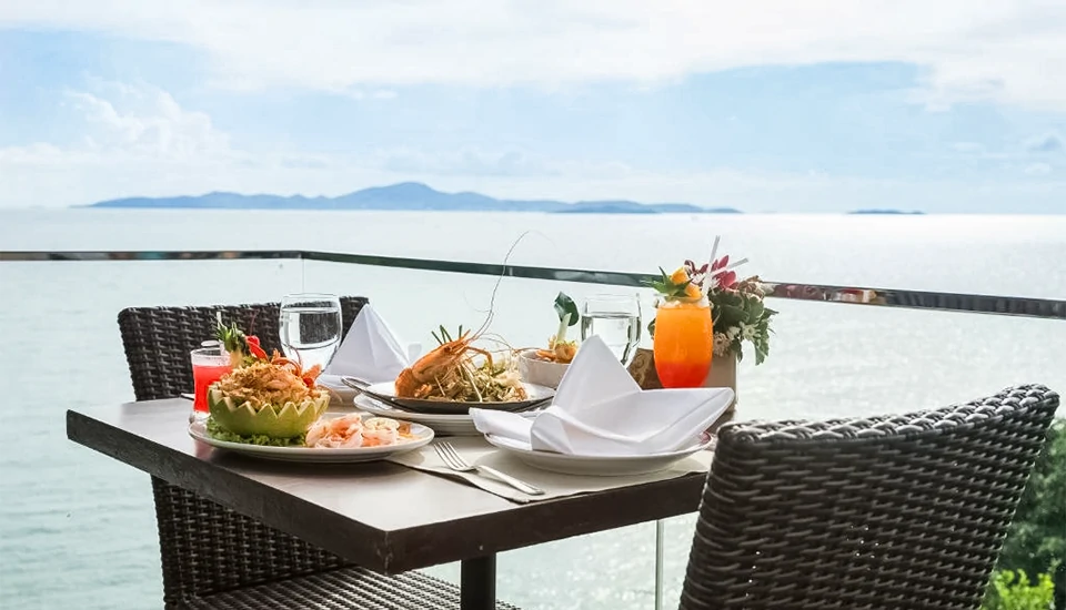 هتل رویال کلیف بیچ پاتایا